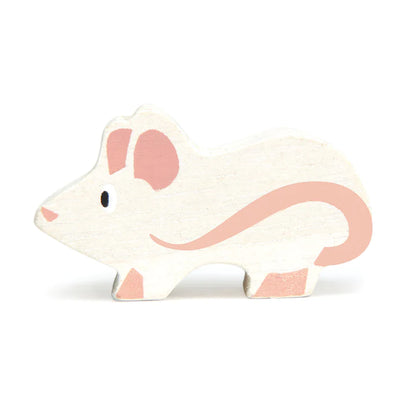 Individual Wooden Animals - Farm