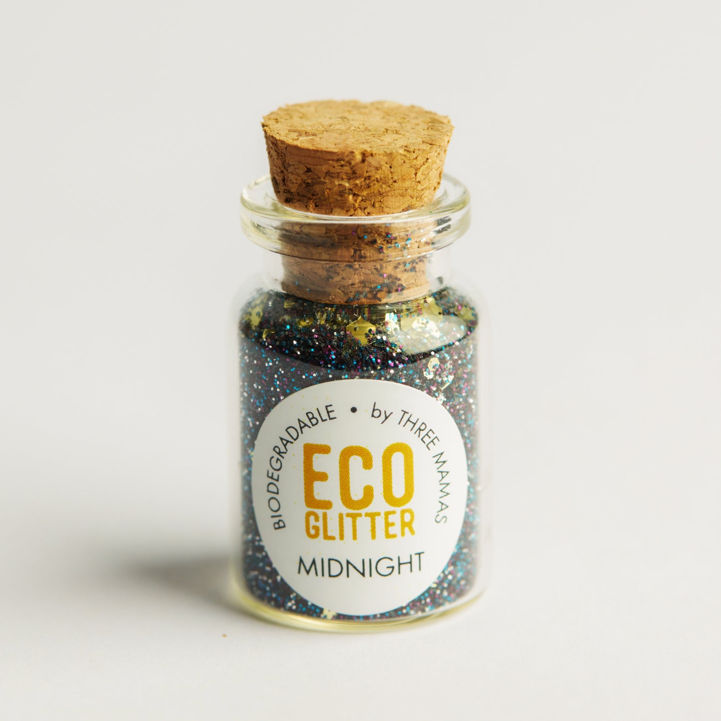 Eco Glitter Jars