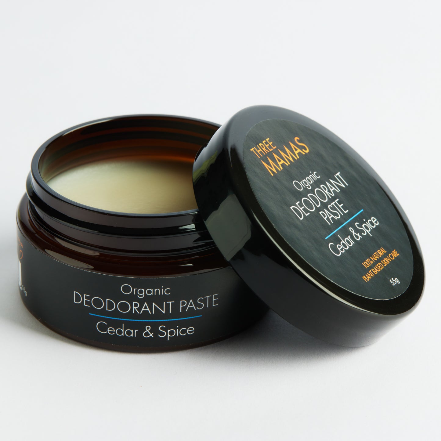 Deodorant Paste Natural 55g