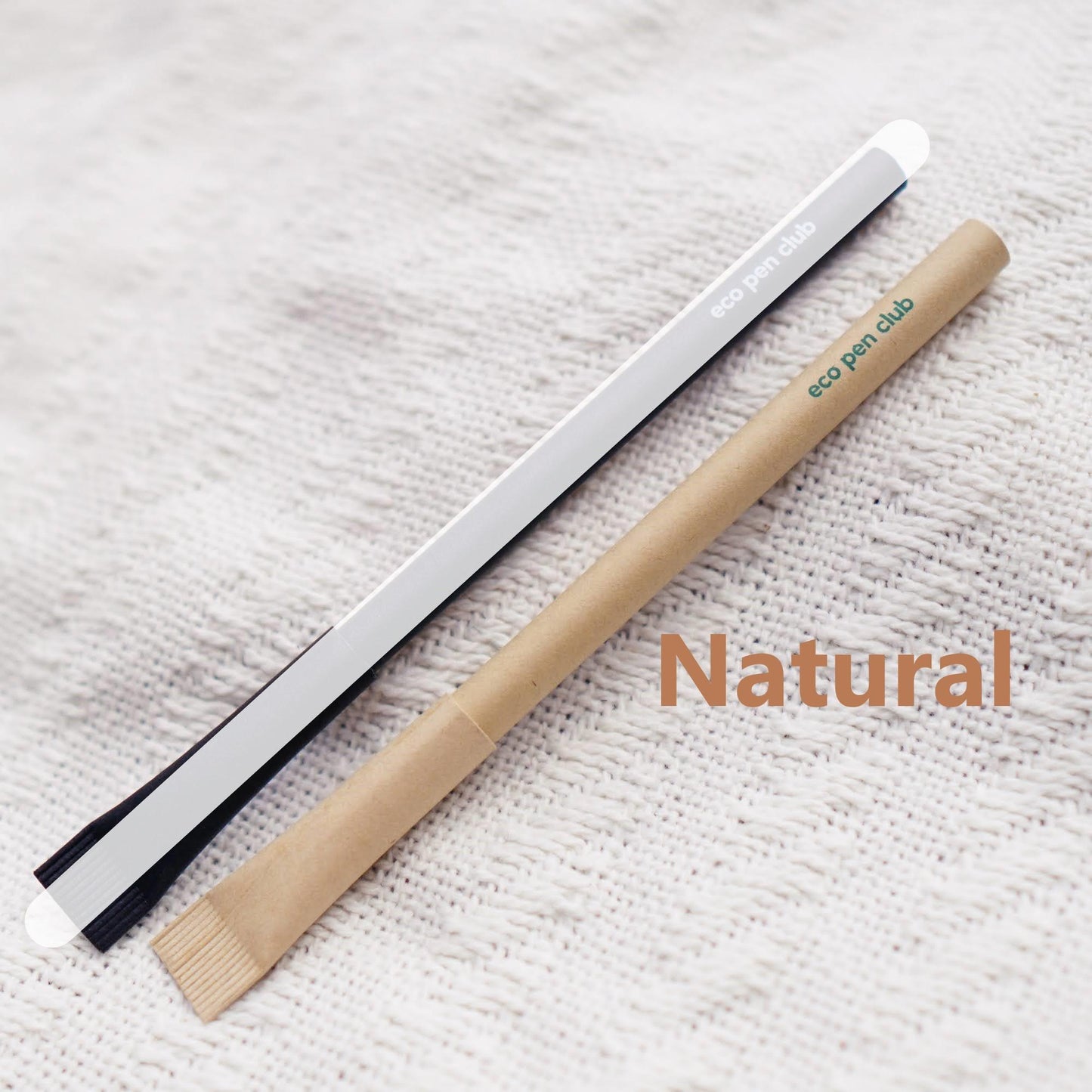 Earth Pen Natural Paper Body - Here and There Makers