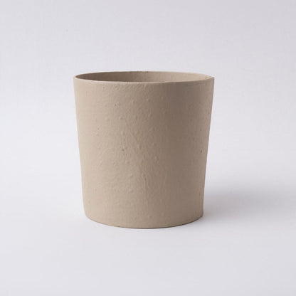 Conical Pot Dotty (Paper Pottery)