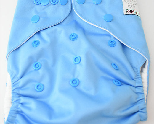 Nappy Cloth Colours - Here and There Makers