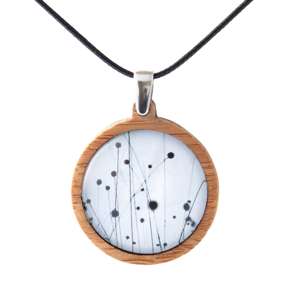 Pendant Myrtle & Me Tasmania - 10% off Sale - Here and There Makers