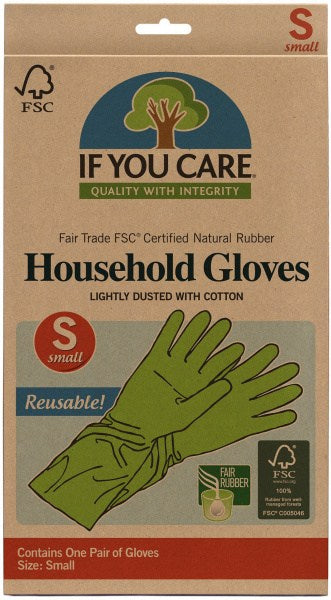Rubber Household Gloves Fair Trade