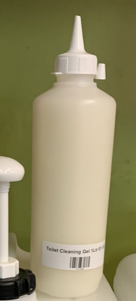 Squeeze Bottle 1Ltr - Here and There Makers