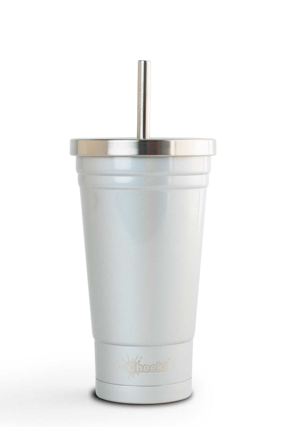Tumbler with Straw Insulated