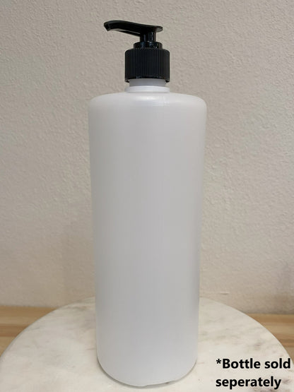 Lotion Pump for HDPE Bottle 28mm