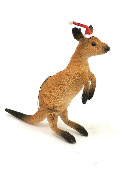 Bristlebrush Christmas Tree Ornament