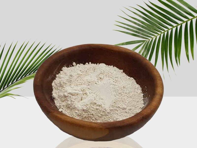 Kaolin Clay Powder White - Here and There Makers