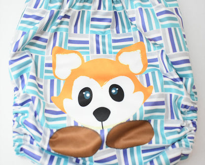 Nappy Cloth Animal Designs - Here and There Makers