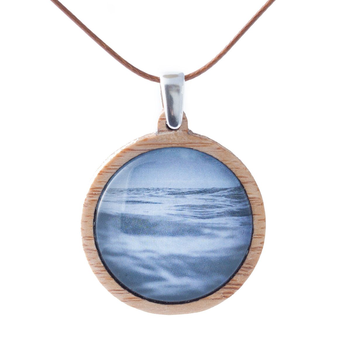 Pendant Myrtle & Me Tasmania - 10% off Sale - Here and There Makers