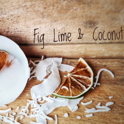 Wax Melts - Fig Lime & Coconut