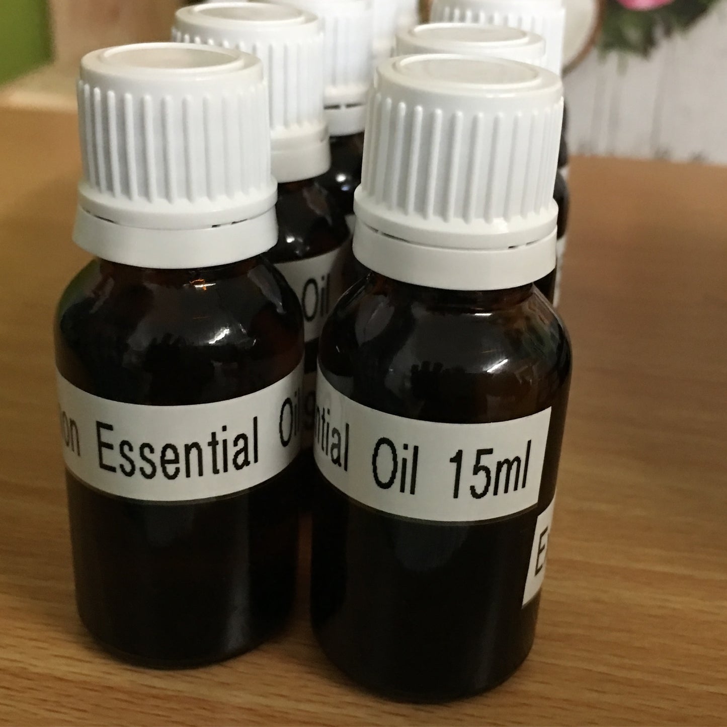 Essential Oils 15ml - Pure - Here and There Makers