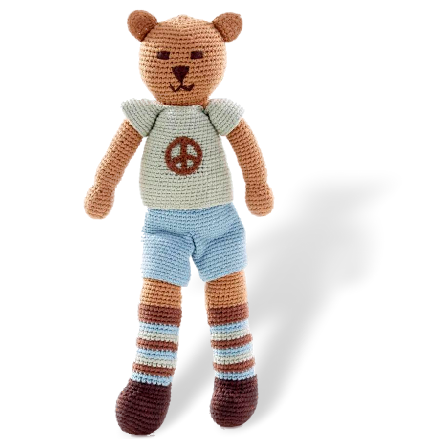 Bear Doll - Here and There Makers