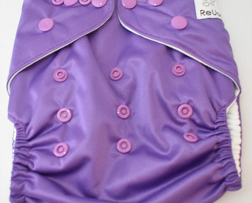 Nappy Cloth Colours - Here and There Makers