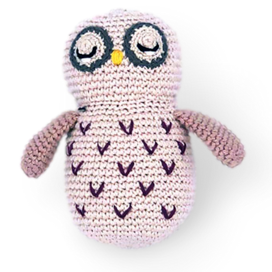 Owl Rattle